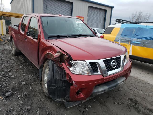 NISSAN FRONTIER S 2013 1n6ad0fv1dn761914