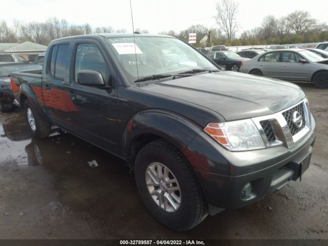 NISSAN FRONTIER 2014 1n6ad0fv1en751773