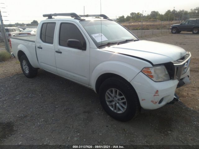 NISSAN FRONTIER 2014 1n6ad0fv1en756357