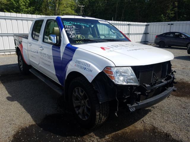 NISSAN FRONTIER S 2014 1n6ad0fv1en758626