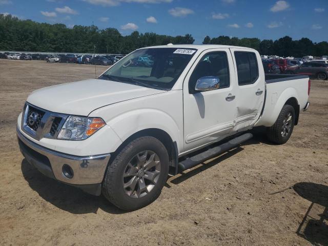 NISSAN FRONTIER S 2014 1n6ad0fv1en761073