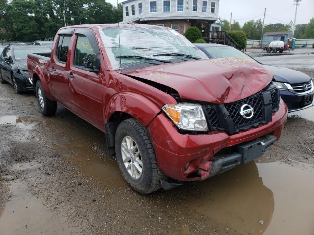 NISSAN FRONTIER S 2015 1n6ad0fv1fn725370