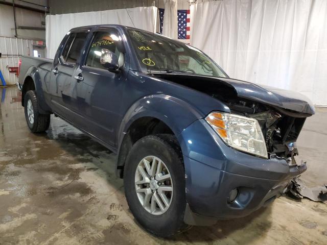 NISSAN FRONTIER S 2016 1n6ad0fv1gn704682