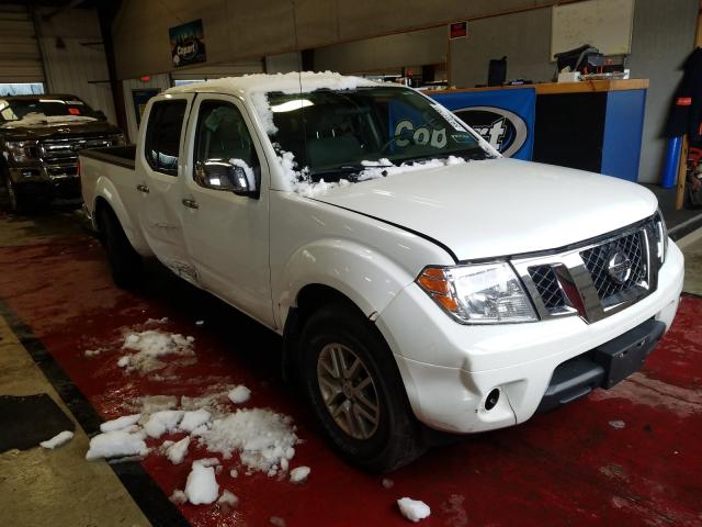 NISSAN FRONTIER S 2016 1n6ad0fv1gn739013