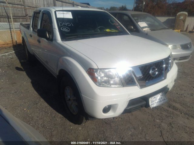 NISSAN FRONTIER 2016 1n6ad0fv1gn746480