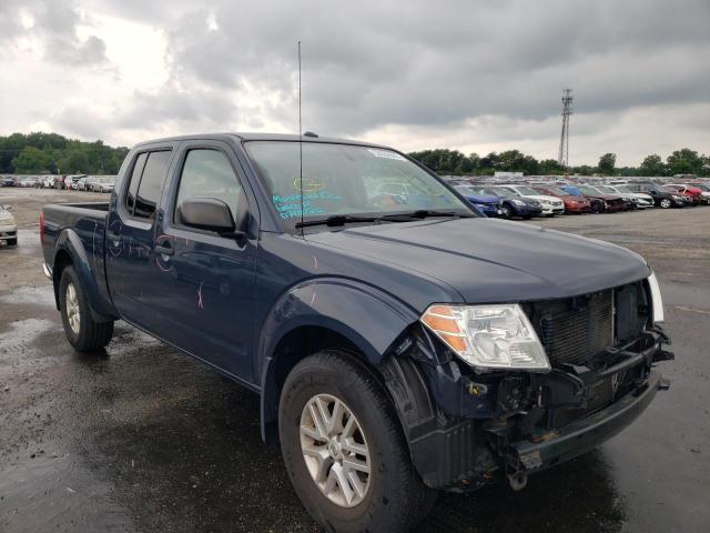 NISSAN FRONTIER S 2016 1n6ad0fv1gn903053