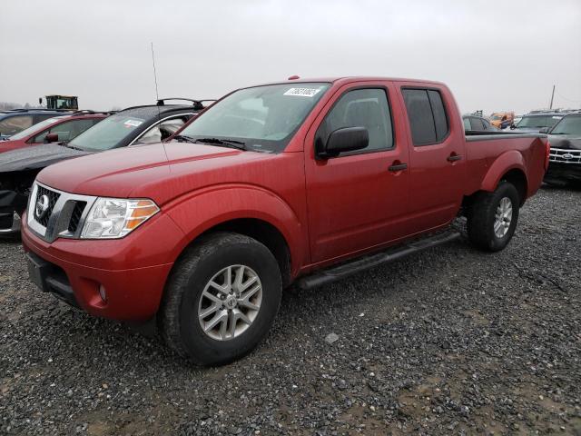 NISSAN FRONTIER S 2017 1n6ad0fv1hn719782