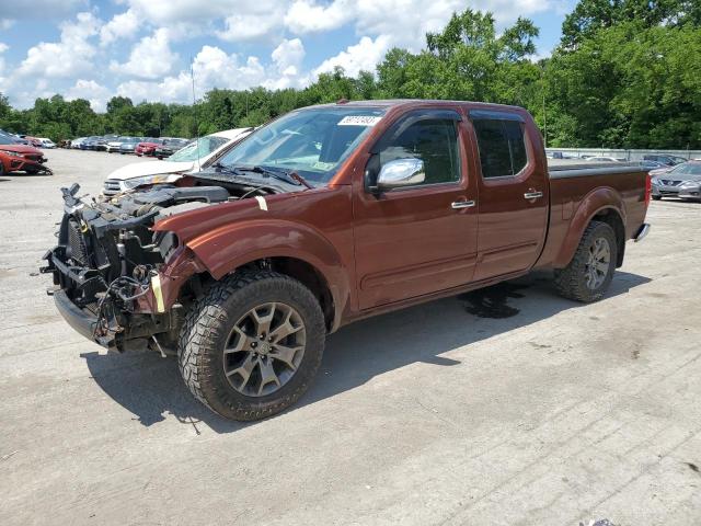 NISSAN FRONTIER S 2017 1n6ad0fv1hn758341