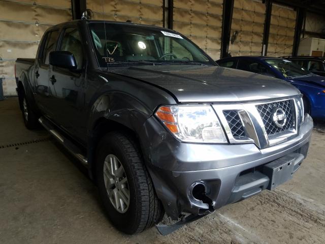 NISSAN FRONTIER S 2017 1n6ad0fv1hn770263