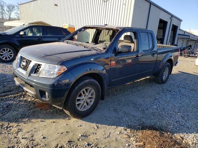 NISSAN FRONTIER S 2018 1n6ad0fv1jn758412