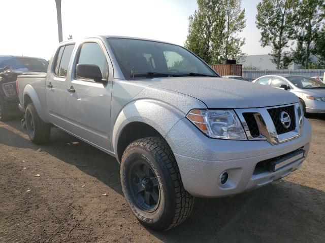 NISSAN FRONTIER S 2019 1n6ad0fv1kn715013