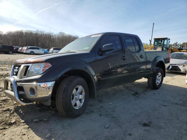 NISSAN FRONTIER 2010 1n6ad0fv2ac422070