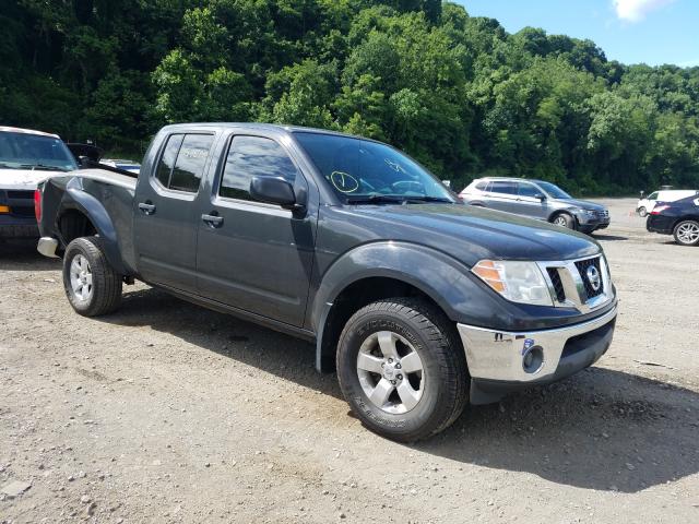 NISSAN FRONTIER C 2010 1n6ad0fv2ac424708