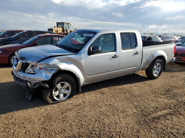 NISSAN FRONTIER S 2011 1n6ad0fv2bc419851