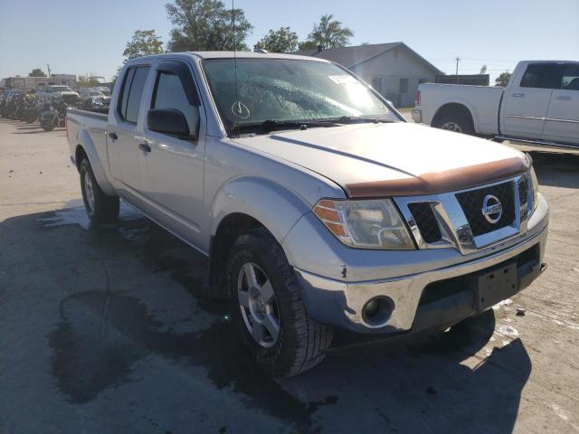 NISSAN FRONTIER S 2011 1n6ad0fv2bc439386