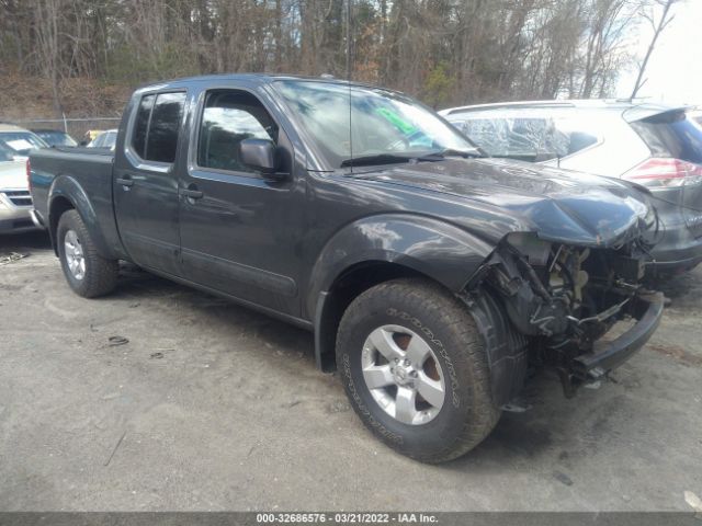 NISSAN FRONTIER 2012 1n6ad0fv2cc451815