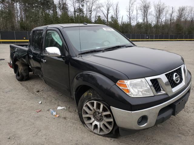 NISSAN FRONTIER S 2013 1n6ad0fv2dn723057