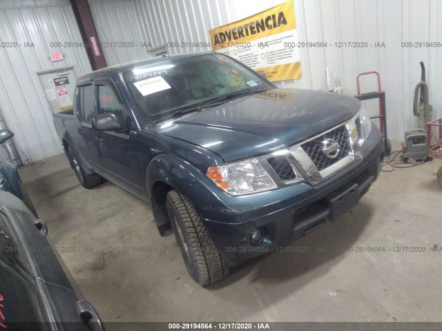 NISSAN FRONTIER 2013 1n6ad0fv2dn723902