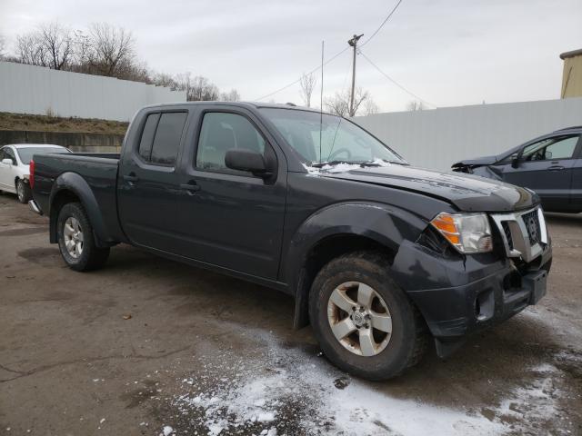 NISSAN FRONTIER S 2013 1n6ad0fv2dn725567