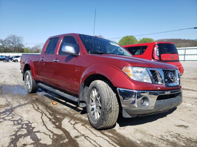 NISSAN FRONTIER S 2013 1n6ad0fv2dn733135