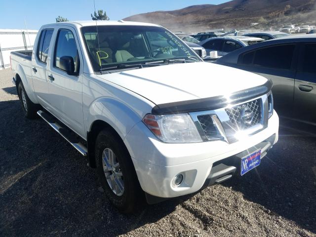 NISSAN FRONTIER S 2013 1n6ad0fv2dn740604