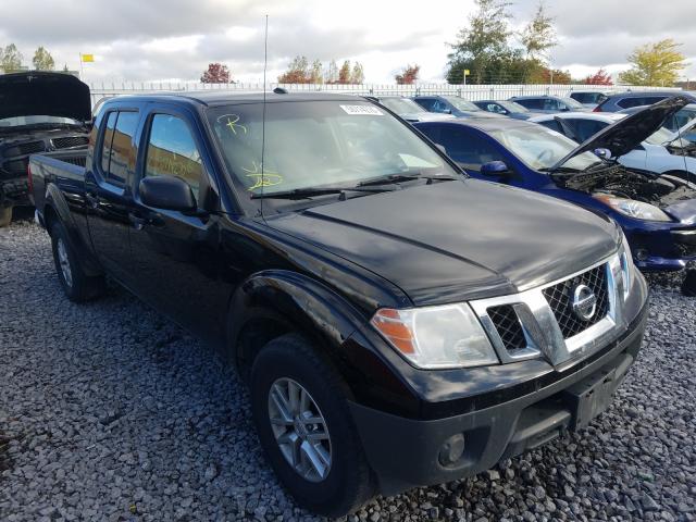 NISSAN FRONTIER S 2014 1n6ad0fv2en706812