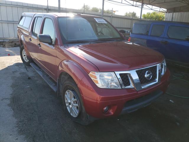 NISSAN FRONTIER S 2014 1n6ad0fv2en708463