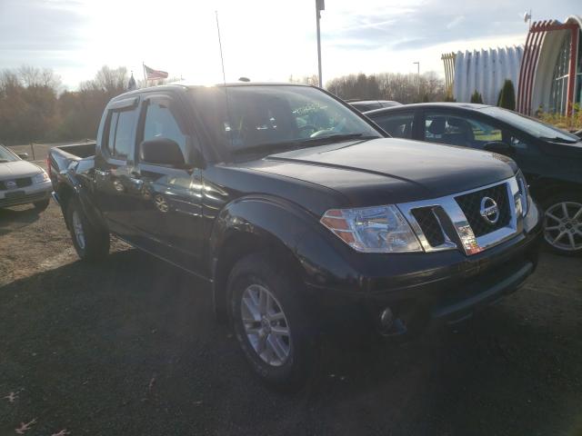 NISSAN FRONTIER S 2014 1n6ad0fv2en725747