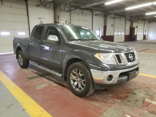 NISSAN FRONTIER S 2014 1n6ad0fv2en738806