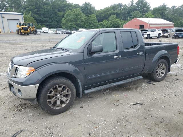 NISSAN FRONTIER 2014 1n6ad0fv2en752785