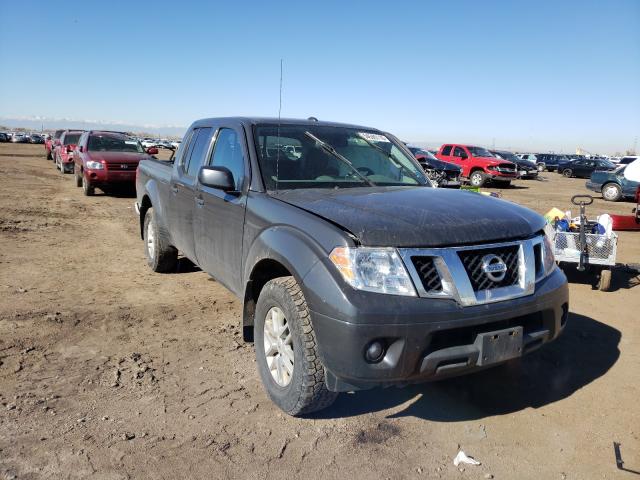 NISSAN FRONTIER S 2014 1n6ad0fv2en765536