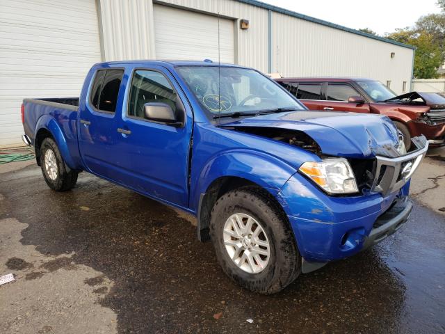 NISSAN FRONTIER S 2015 1n6ad0fv2fn714457