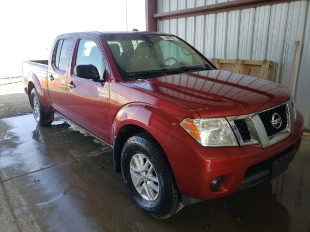 NISSAN FRONTIER S 2016 1n6ad0fv2gn711303