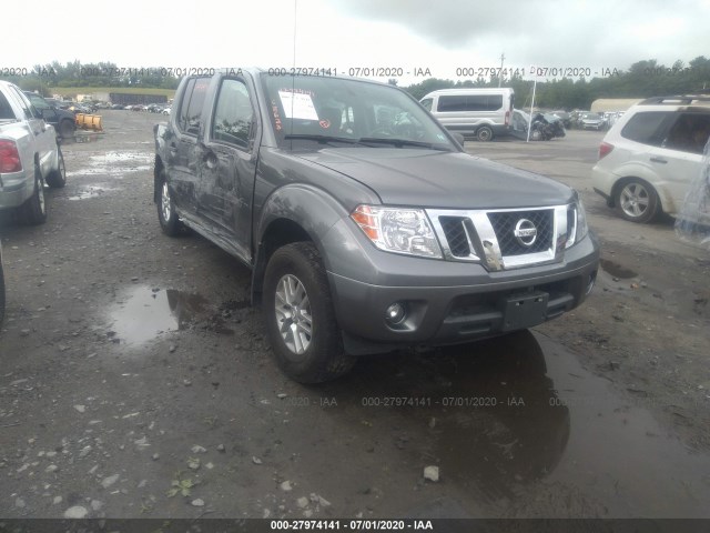 NISSAN FRONTIER 2016 1n6ad0fv2gn716291