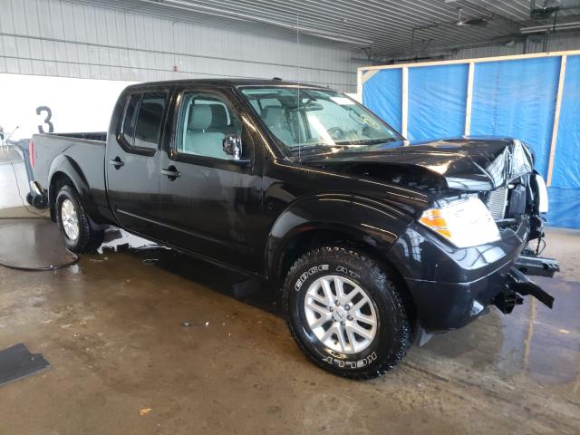 NISSAN FRONTIER S 2016 1n6ad0fv2gn729364