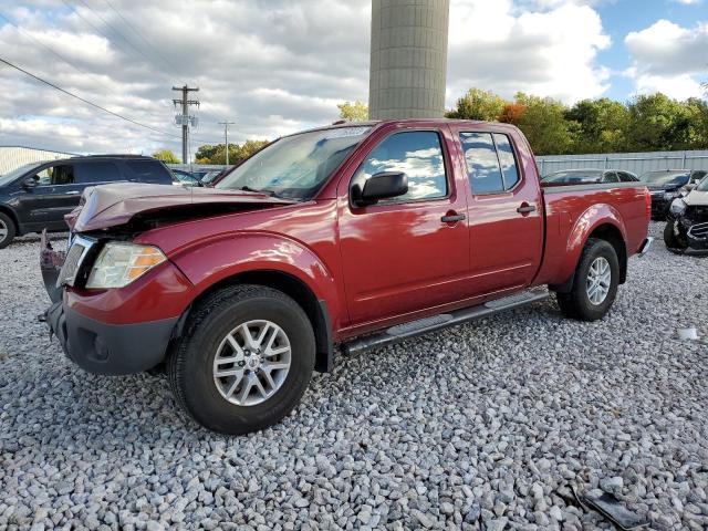 NISSAN FRONTIER S 2016 1n6ad0fv2gn743460