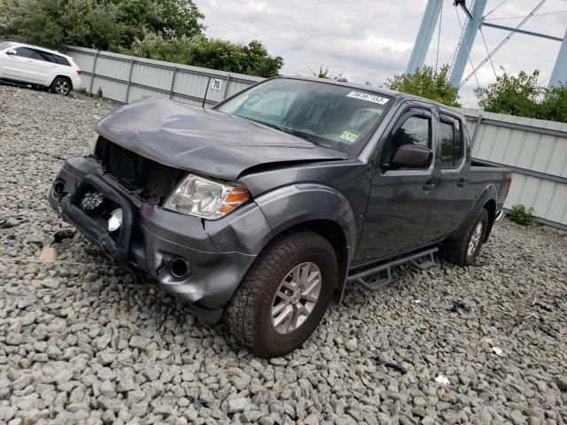 NISSAN FRONTIER 2016 1n6ad0fv2gn767855