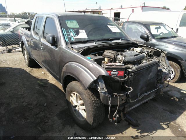 NISSAN FRONTIER 2016 1n6ad0fv2gn768665