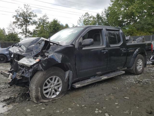 NISSAN FRONTIER S 2016 1n6ad0fv2gn903336