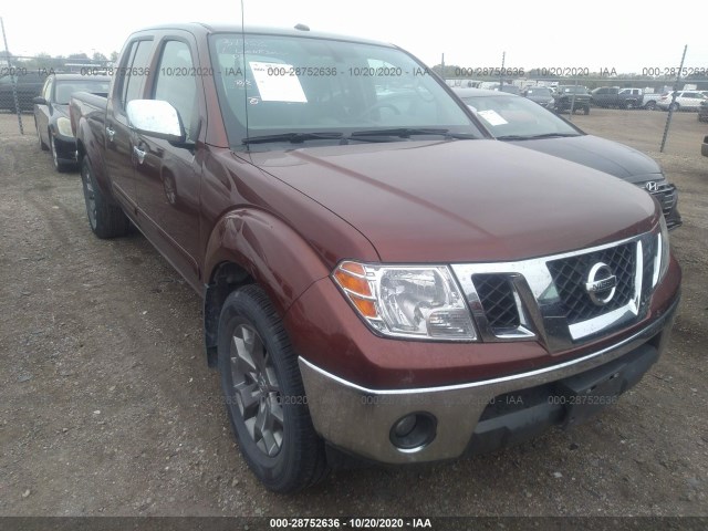 NISSAN FRONTIER 2017 1n6ad0fv2hn700805