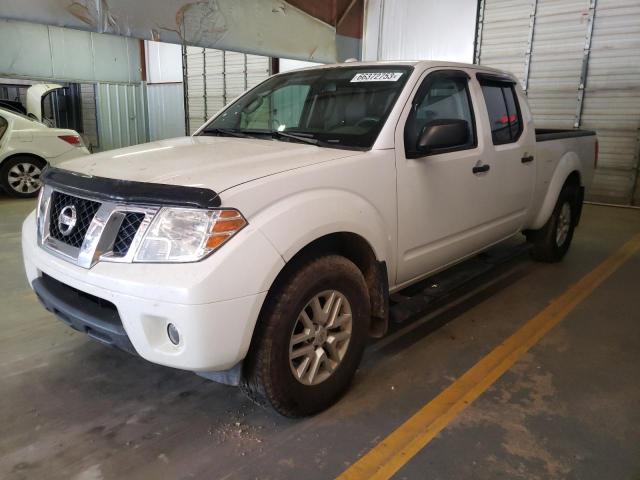 NISSAN FRONTIER S 2017 1n6ad0fv2hn712775