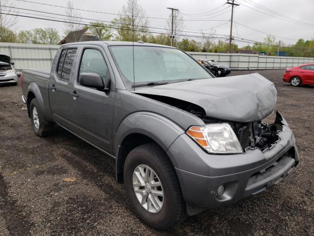 NISSAN FRONTIER S 2017 1n6ad0fv2hn713232