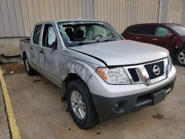 NISSAN FRONTIER S 2017 1n6ad0fv2hn717216