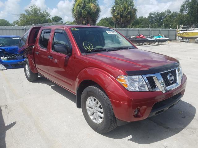 NISSAN FRONTIER S 2017 1n6ad0fv2hn717314