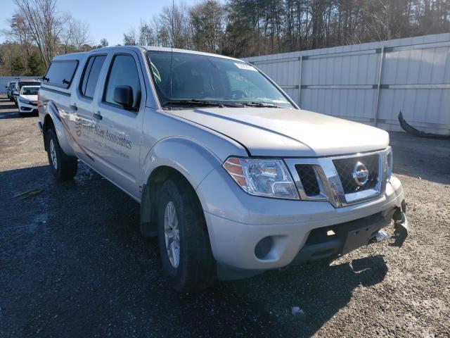 NISSAN FRONTIER S 2019 1n6ad0fv2kn745363