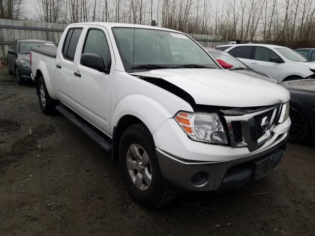 NISSAN FRONTIER C 2010 1n6ad0fv3ac403401