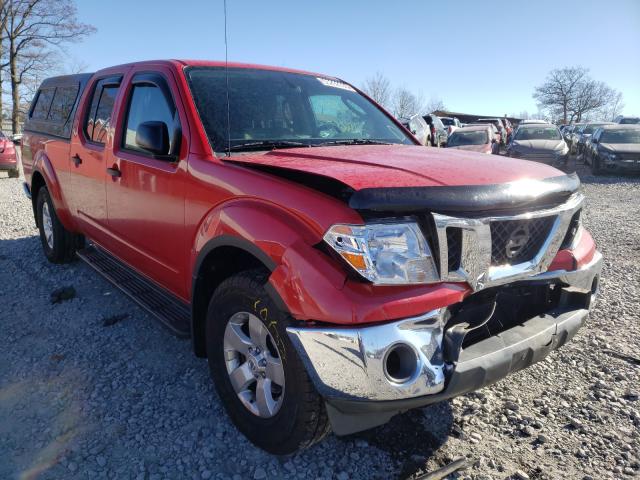 NISSAN FRONTIER C 2010 1n6ad0fv3ac419775