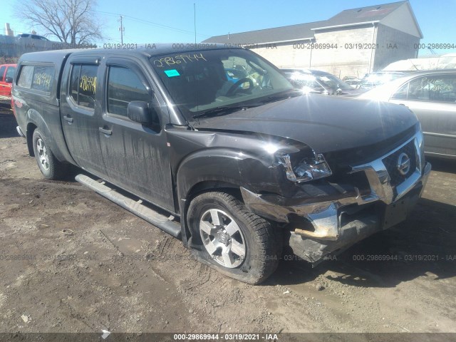 NISSAN FRONTIER 2010 1n6ad0fv3ac424216