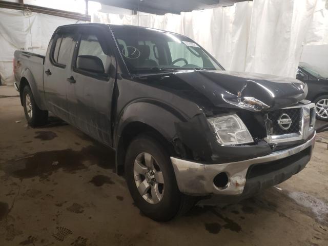 NISSAN FRONTIER C 2010 1n6ad0fv3ac424622