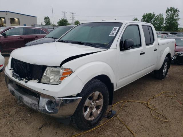 NISSAN FRONTIER 2011 1n6ad0fv3bc407420